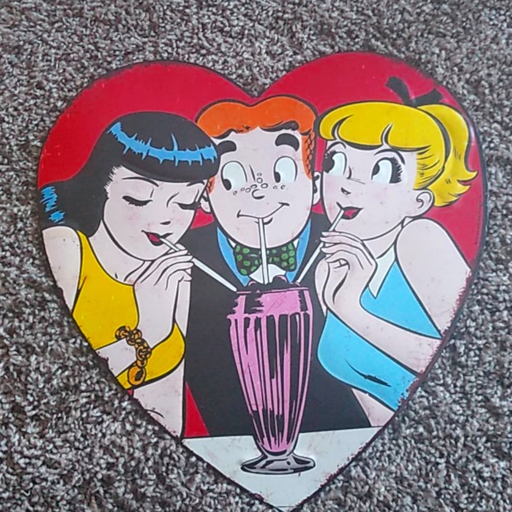 Archie comics Wall accents